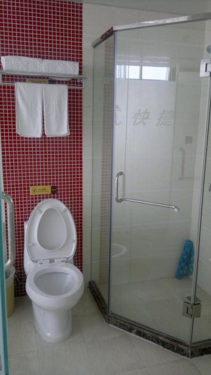Thankyou Inn Shenzhen Qiaotou School Branch Esterno foto
