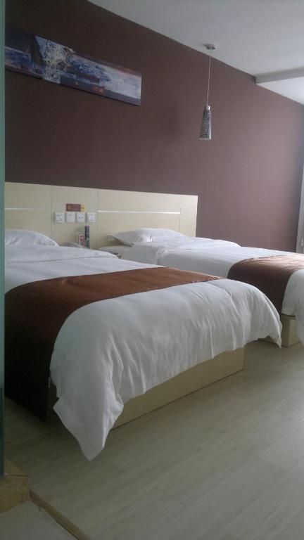 Thankyou Inn Shenzhen Qiaotou School Branch Esterno foto